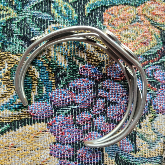 Vintage Heart Abalone Bracelet - Picture 6 of 10